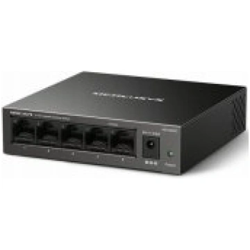 Mercusys MS105GS tīkla iekārta MS105GS-MERCUSYS