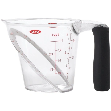 Mērtrauks ar rokturi Good Grips 250 ml Oxo