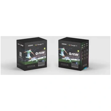 Xgimi HORIZON 20 mājas projektors, 4K RGB trīskārš