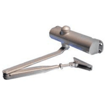 Durvju pievilcējs ABLOY DC210, 60kg, silver