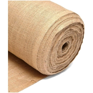 Discount Fabrics Ltd. Džutas audums – dabīgā džuta