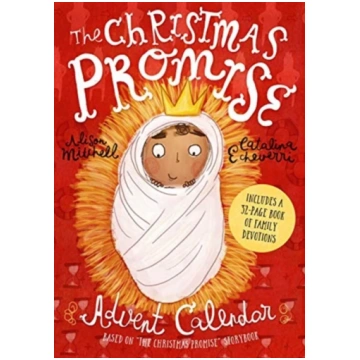 The Christmas Promise Advent Calendar Bookshop