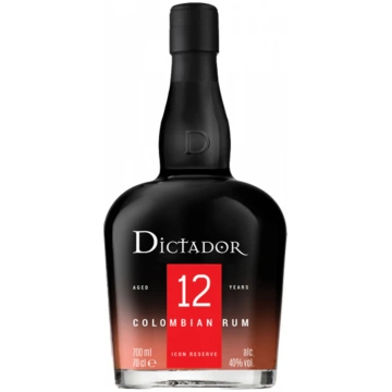 Dictador 12Y - 70cl