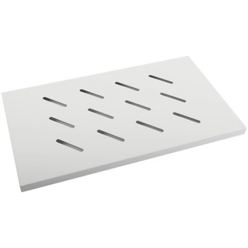 LANBERG AK-1001-S 19" Fixed Rack Shelf 1U 500x280m