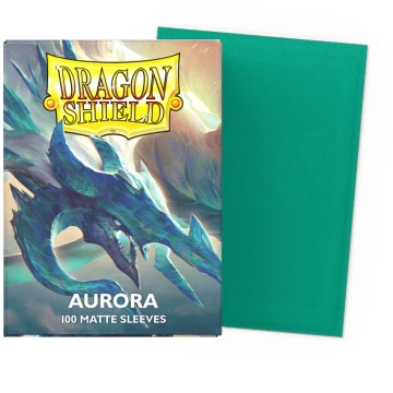 Dragon Shield Matte Sleeves Aurora