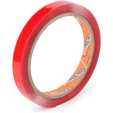 Polax Divpusēja akrila līmlente 15mm x 2m (101-039
