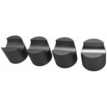 4pcs HiFi Cable Clamp Wire Bracket Aluminum Alloy 