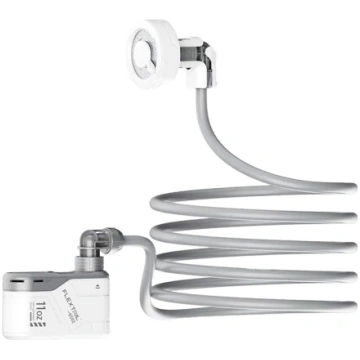 Flextail Max Shower Portable Shower with Case (Whi