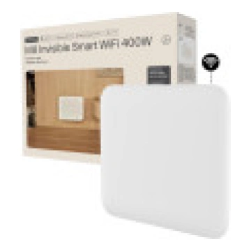 Mill Invisible Smart WiFi sildītājs PA400WIFI4 Pan
