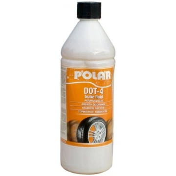 POLAR bremžu šķidrums DOT 4 1L