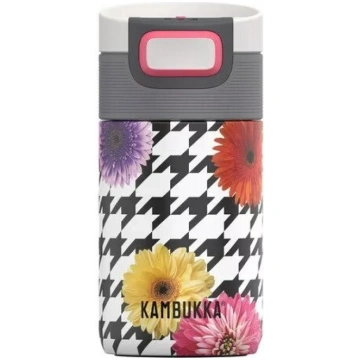 Kambukka Etna termokrūze 300 ml - Floral Patchwork