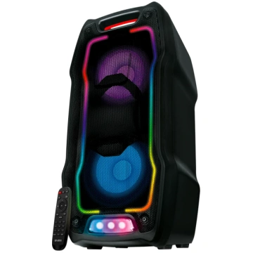 Bezvadu skaļrunis Sven PS-730, melna krās., 100 W