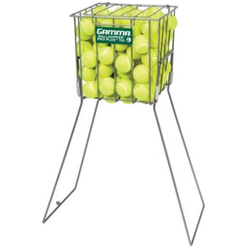 Tenisa bumbu grozs Gamma BALLHOPPER PRO PLUS, 110 