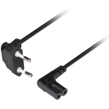Lanberg CEE 7/16->IEC 320 C7 Euro (radio) power co