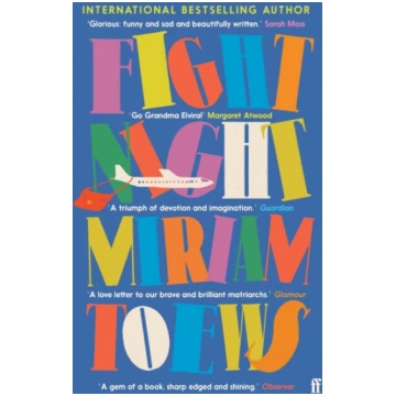 Fight Night Miriam Toews