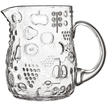 Pitcher 100cl clear IITTALA