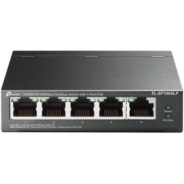 TP-LINK Switch TL-SF1005LP Unmanaged Desktop 10/10