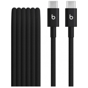 Apple Cable Beats USB C to C 1.5m Black | MDGA4EE/