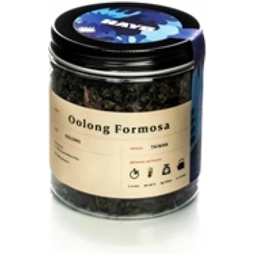 Quba Cafe Niebieska herbata HAYB Oolong Formosa 70