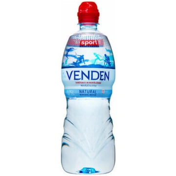 Minerālūdens dabīgais Sporta negāzēts 0.75l, Vende