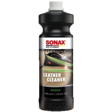 SONAX PROFILINE Leather Cleaner 1L — profesionāls 