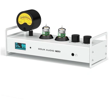 Douk Audio 2-kanālu Bluetooth vakuuma lampu priekš