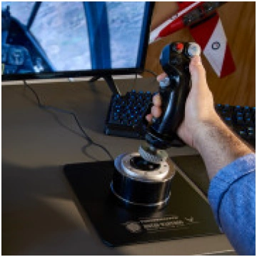 Thrustmaster | Joystick Warthog Flight Stick | Mel