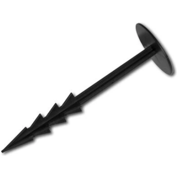 Ģeotekstila/agroplēves stiprinājums Bradas, 15 cm 