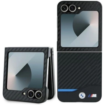 BMW BMHCZF622NBCK Back Case for Samsung Galaxy Z F