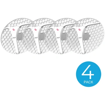 MikroTik LHG XL 5 ac, 4 шт