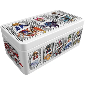 Yu-Gi-Oh! TCG - 2025 Mega Pack Tin (3 Mega-Pack Bo