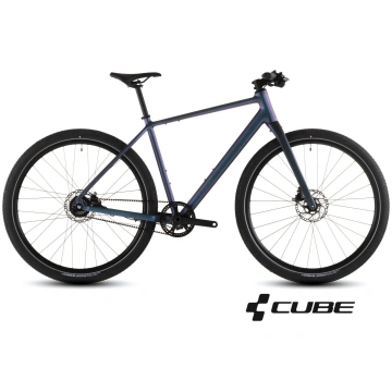 CUBE EDITOR SLX pilsētas velosipēds - amoolite´n´r