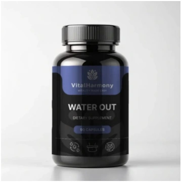 Vital Harmony Water out 90 kapsulas uztura bagātin