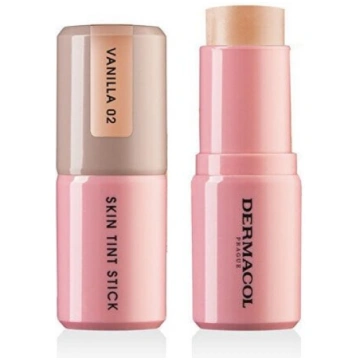 Grima pamats Dermacol Skin Tint Stick Vanilla 02 v