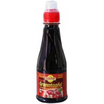 Mērces - Granātābolu mērce/sīrups, SUNTAT, 325g