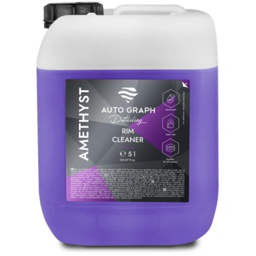AUTO GRAPH DETAILING- AMETHYST DZELZS/RŪSAS DAĻIŅU