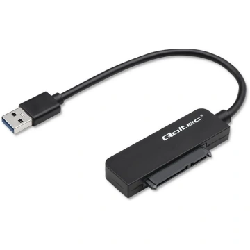 Qoltec SATA Adapter | SSD HDD 2.5'' driv