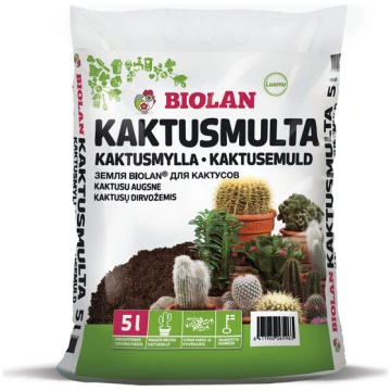 AUGSNE KAKTUSIEM Biolan