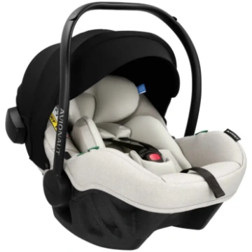 Autokrēsls Avionaut Pixel Pro 2.0 40–86 cm Beige