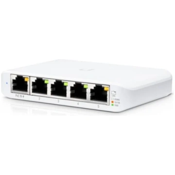 Ubiquiti UniFi Switch Flex Mini (3 gab.) Pārvaldām