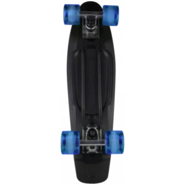 No Rules Skateboard fun skrituļdēlis BLACK AU 295