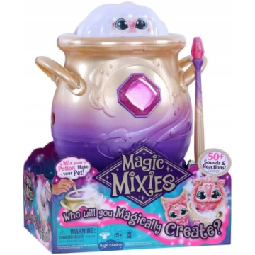 Magic Mixies - Magic Cauldron - Pink (30291) /Inte