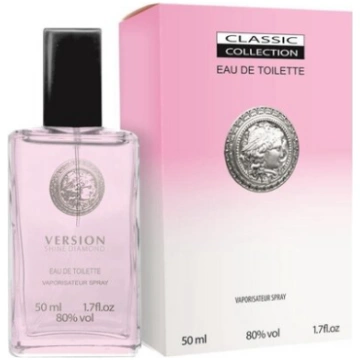 Tualetes ūdens Classic Collection Shine Diamond si