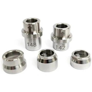 WAHOO KICKR THRU AXLE Adapter KIT
