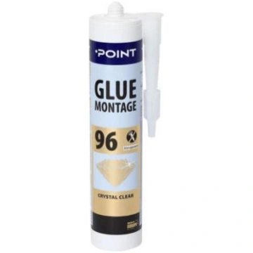 Līme POINT 96 caurspīdīga ( 280 ml )