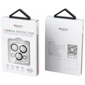 Yesido yesido Lens Protector WB26 Samsung S24 / S2