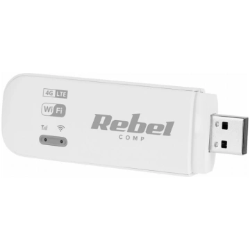 USB Modem Rebel 4G LTE w ith WiFi