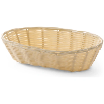 Polirotana maizes grozs ovāls 225x130x55mm - Hendi