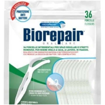 Biorepair BLANX BIOREPAIR FLOSSER 36szt. 7010214 (