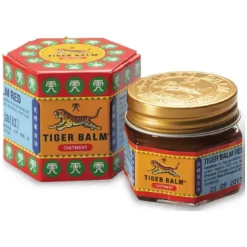 TIGER BALM Red 19g 8888650404032